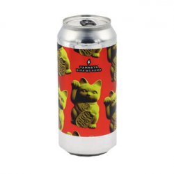 Garage Beer Co. - YAMNAYA - Bierloods22