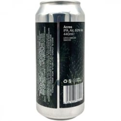 GlassHouse Beer Co Bump the Acres