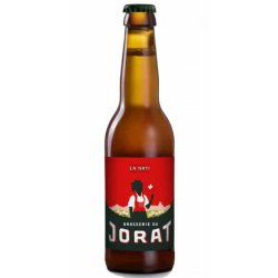 Jorat La Nati 4.7% Vol. 24 x 33cl EW Flasche - Pepillo