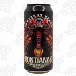 Tartarus Beers Pontianak - Beer Force