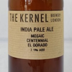 The Kernel India Pale Ale Mosaic Centennial  El Dorado    THTBBE 0523 - Gedeelde Vreugde