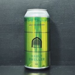 Vault City Vault Dweller - Brew Cavern