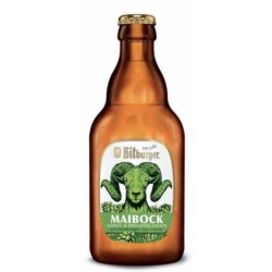 Bitburger Maibock - Bier Deluxe