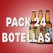 Pack 24 botellas - Cerveza Caleya 