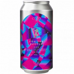 Track Brewing Company For the People Track Brewing Company For the People