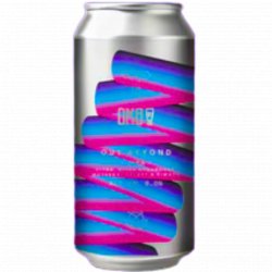 Track Brewing Company Out Beyond