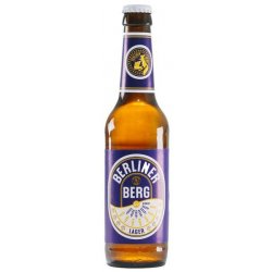 Berliner Berg Lager - Bier Deluxe