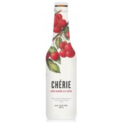 Chérie a la Cerise 3.5% Vol. 12 x 33cl EW Flasche - Pepillo