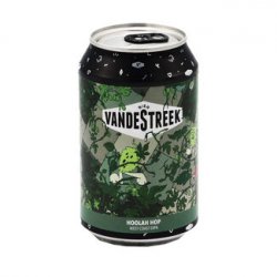 vandeStreek bier - Hoolah Hop - Bierloods22