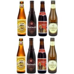 Tripel Dubbel Belgian Bundle - BoozeBud