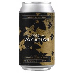 Vocation Imperial Vanilla Stout - Beers of Europe