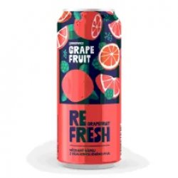 Pivovary Lobkowicz Démonický Refresh Grapefruit