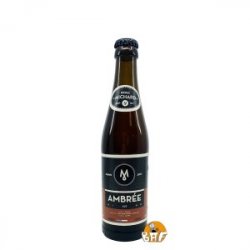 Ambrée (Ale) - BAF - Bière Artisanale Française