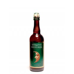 Straffe Hendrik Brugs Tripel Bier 9° 75cl - The Wine Centre