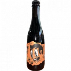 Fermentage Quem Bebe Por Gosto - Double Black IPA - Speciaalbierkoning