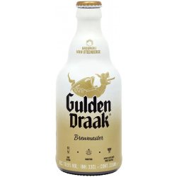 Gulden Draak The Brewmasters Edition 330ml - BoozeBud