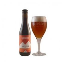 Naeckte Brouwers  ZONNEGLOED  Saison - Holland Craft Beer