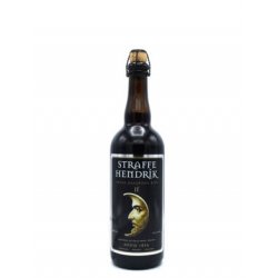 Straffe Hendrik Quadrupel 11 75cl - The Wine Centre