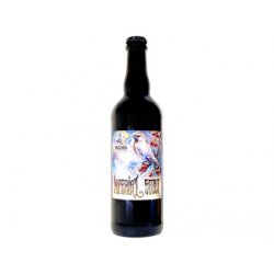 Mazák - 21°Imperial Stout - 0,75l sklo 8,5% alk. - Beer Butik