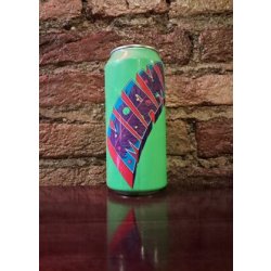 Omnipollo  Bianca Miami Madness Blueberry Lassi Gose (Pastry Sour) 6% (440ml) - BrewFellas