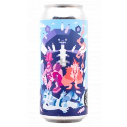 Brasserie du Bas-Canada Ursus Alkash