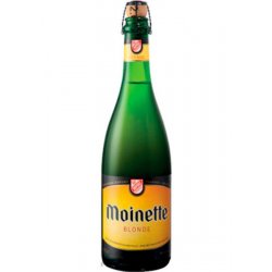 Dupont Moinette Blonde - Bier Deluxe