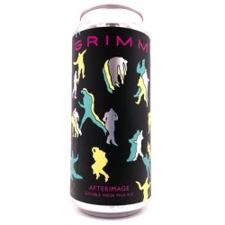 Grimm Artisanal Ales - Afterimage - Hop Craft Beers