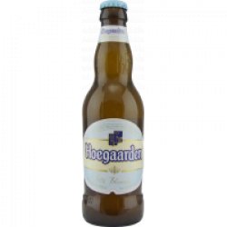 Inbev Hoegaarden Blanche 33cl - Charlemagne Boissons