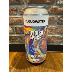 Infinite Space  Cloudwater - The Hoptimist