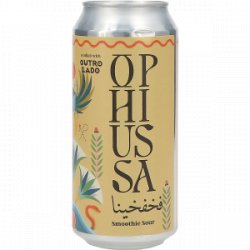 Ophiussa Brewing Co. Fakhfakhina Ophiussa Brewing Co. Fakhfakhina