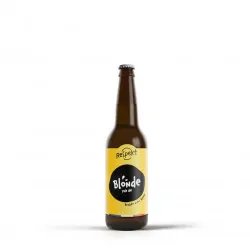 Respekt Blonde Pale Ale, bière blonde 33cl - Beertastic