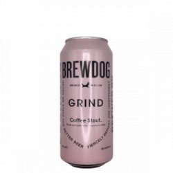 Brewdog  Grind - De Biersalon