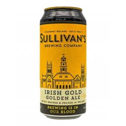 Sullivan’s Irish Gold - The Wine Centre