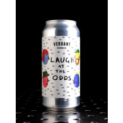 Verdant  Laugh at the Odds  IPA  6,5% - Quaff Webshop