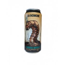 La Souche - Tordeuse Impériale - 473ml - La Bière à Boire