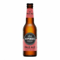 4 Pines Pale Ale - Beer Store Australia