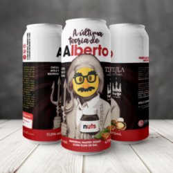 Tesla Cervejaria A Última Teoria de Alberto