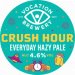 Vocation Crush Hour (Keg) 