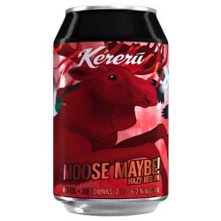 Kereru Moose Maybe! - Beers of Europe