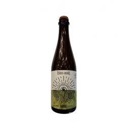 La Terre à Boire - Gose Basilic - 500ml - La Bière à Boire
