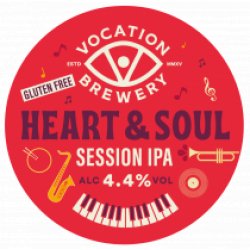 Vocation Heart & Soul (Cask) - Pivovar