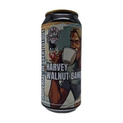 Bang The Elephant - Harvey Walnut Banger - Dorst