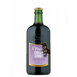 ST PETER’S CREAM STOUT - New Beer Braglia