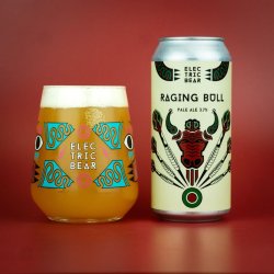 Electric Bear Brewing Co Raging Bull Electric Bear Brewing Co Raging Bull