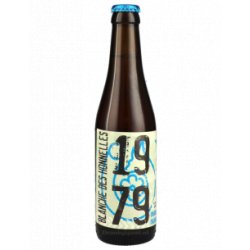 ABBAYE DES ROCS - 1979 BLANCHE DES HONNELLES -  Wheat Beer 33cl - Buscador de Cervezas - Brewhouse