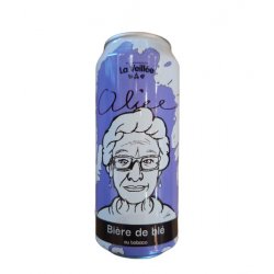 La Veillée - Alice Babaco - 473ml - La Bière à Boire