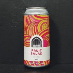 Vault City Fruit Salad - Brew Cavern