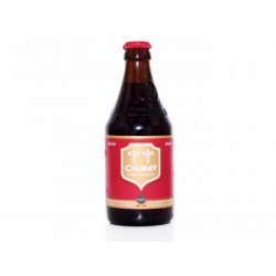 CHIMAY ROJA 33cl D.O TRAPPIST - Condalchef