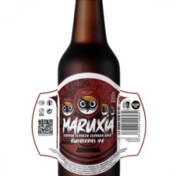 GALICIAN BREW  CURUXA MARUXÍA - Lusitania Compañía del Lúpulo