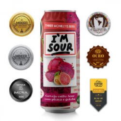 Three Monkeys Beer I